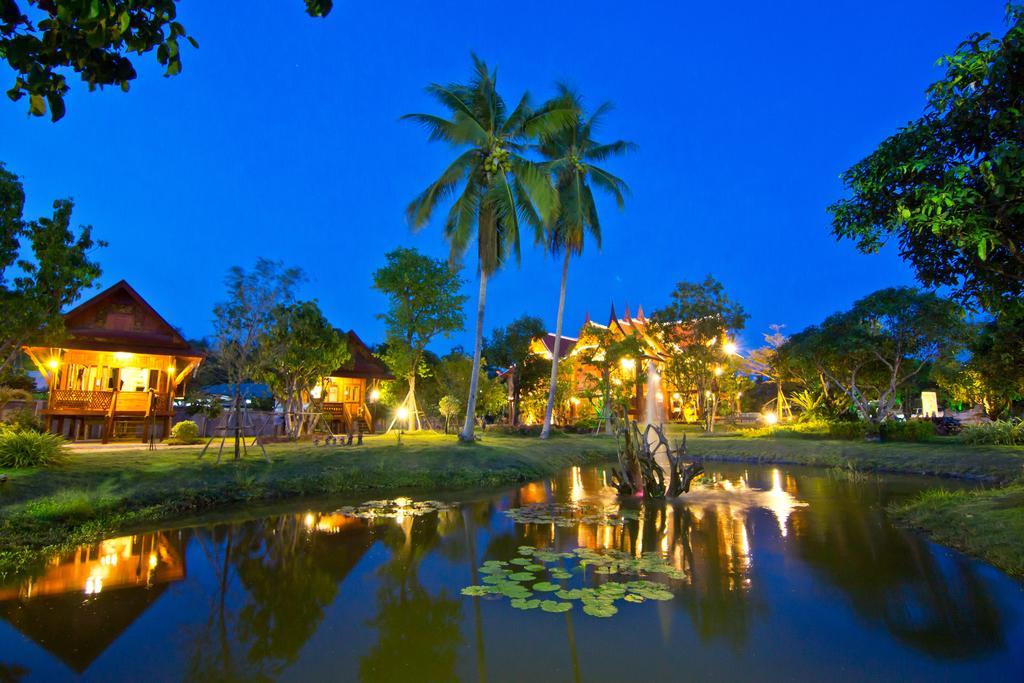 Bueng Bua Thong Resort Ban Huai Yai Экстерьер фото