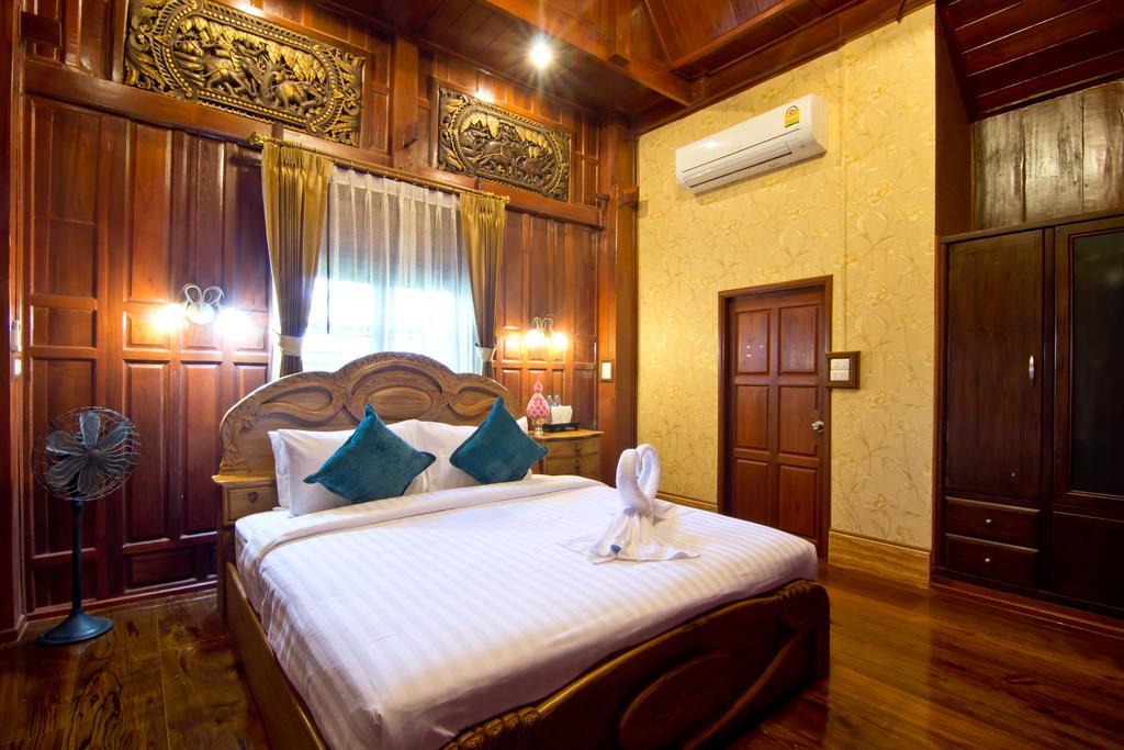 Bueng Bua Thong Resort Ban Huai Yai Экстерьер фото