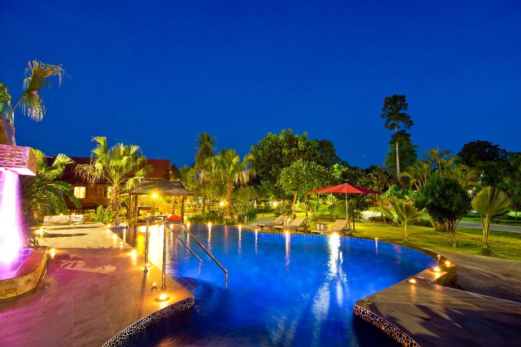 Bueng Bua Thong Resort Ban Huai Yai Экстерьер фото